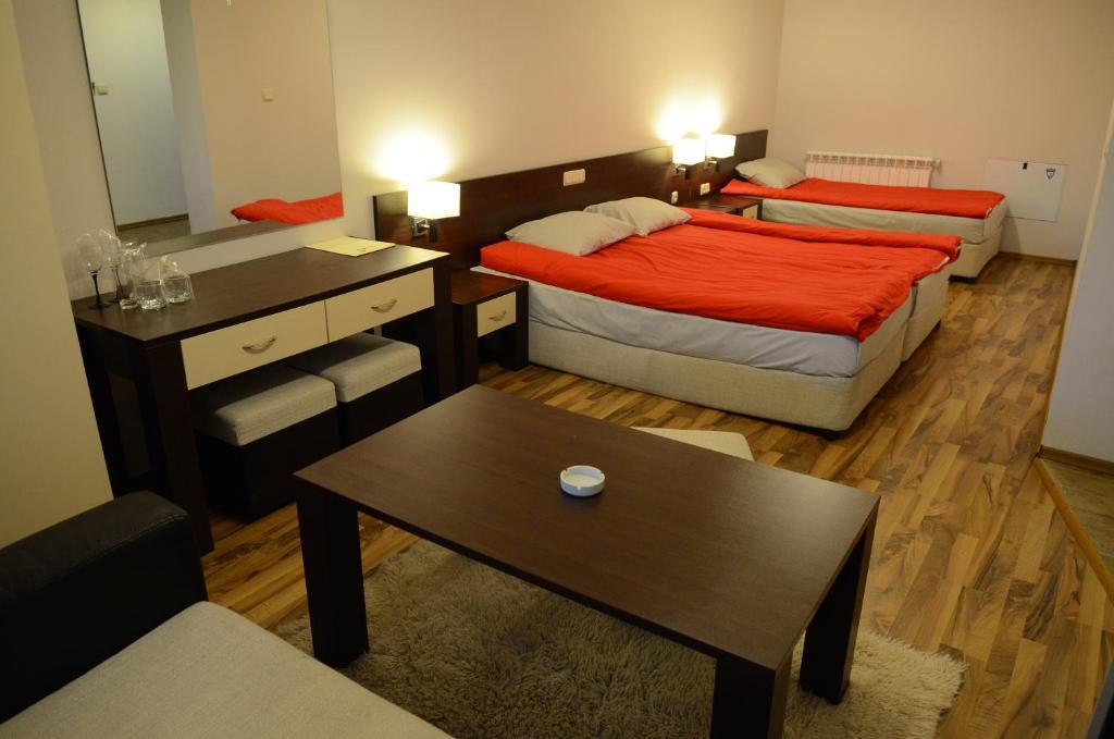 Piri Spa Hotel บันสโก ห้อง รูปภาพ