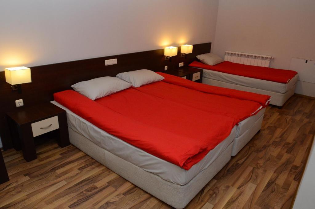 Piri Spa Hotel บันสโก ห้อง รูปภาพ