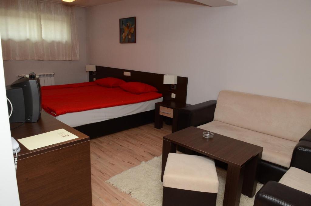 Piri Spa Hotel บันสโก ห้อง รูปภาพ