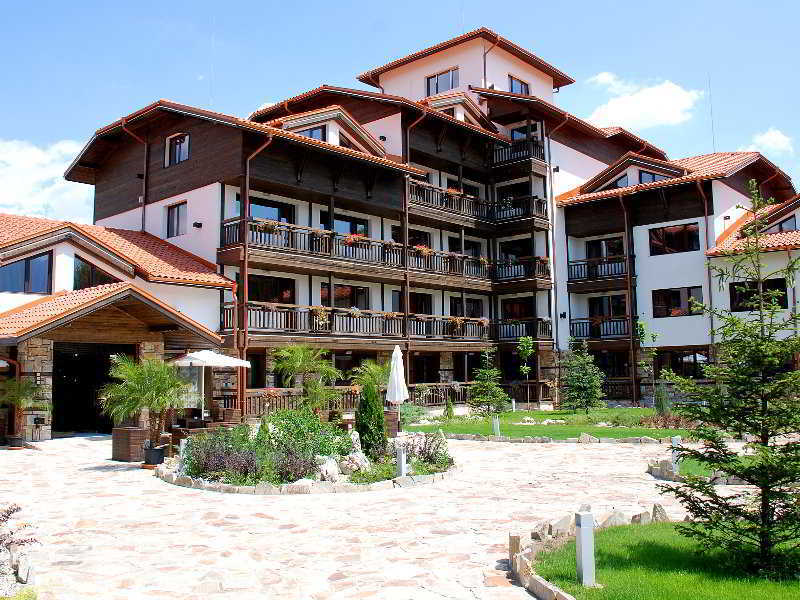 Piri Spa Hotel บันสโก ภายนอก รูปภาพ