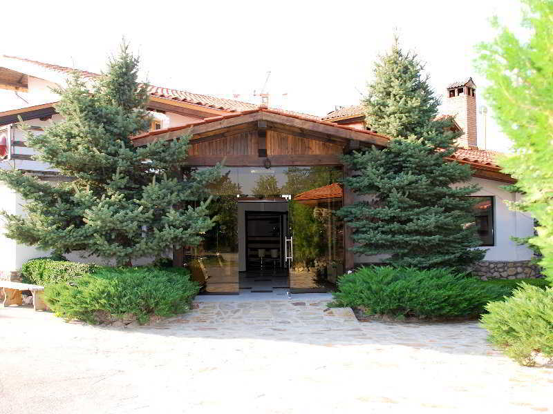 Piri Spa Hotel บันสโก ภายนอก รูปภาพ