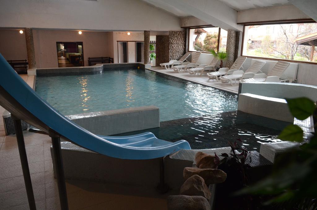 Piri Spa Hotel บันสโก ภายนอก รูปภาพ