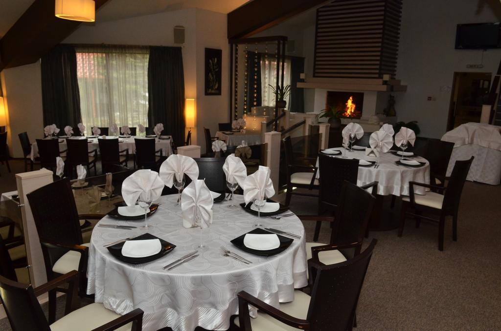 Piri Spa Hotel บันสโก ภายนอก รูปภาพ